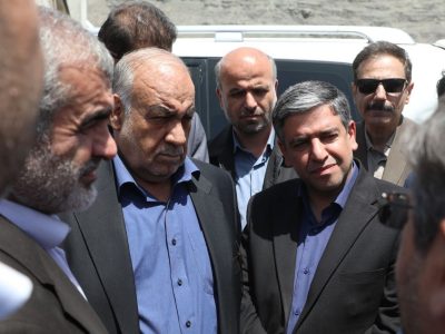 ۱۲ هزار میلیارد ریال به پروژه راه آهن اردبیل_میانه اختصاص می یابد