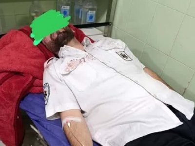 ضارب کادر درمان در اردبیل بازداشت شد